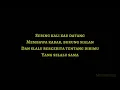 Jamica - Kumaha Sia (Lirik)