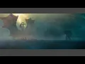 Download Lagu Ghidorah and Godzilla Antarctica Fight Scene