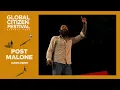 Lagu Post Malone takes center stage with Sunflower | Global Citizen Festival NYC 2024