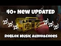 New 40 Roblox Music IDs That Are Still Working Dec 2026