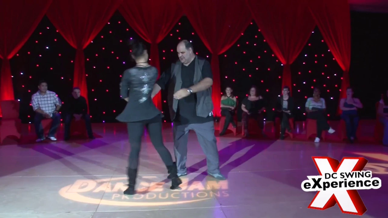 DCSX 2016 Champions Jack & Jill John Lindo & Jessica Pacheco