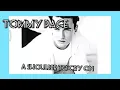 Download Lagu Tommy page A Shoulder to Cry on - Tommy Page karaoke