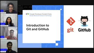 Workshop 1 Livestream