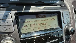 bill talks about wisconsin road trip on siriusxm radio 8 8 2025 