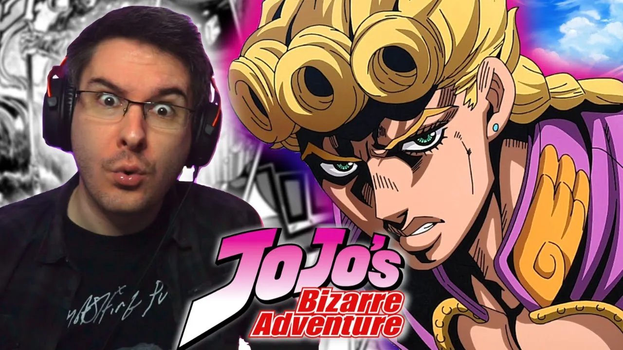 JOJO'S BIZARRE ADVENTURE Openings 1-9 REACTION | Anime OP Reaction