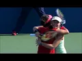 Download Lagu Martina Hingis/Sania Mirza vs. Latisha Chan/Hao-Ching Chan US Open 2015 SF ❤️💙