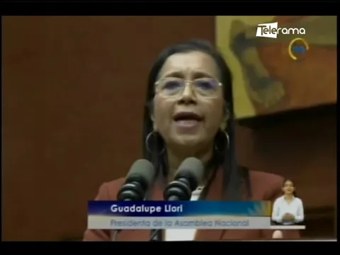 Presidente Lasso pide trámite legislativo urgente para reformas a la LOES