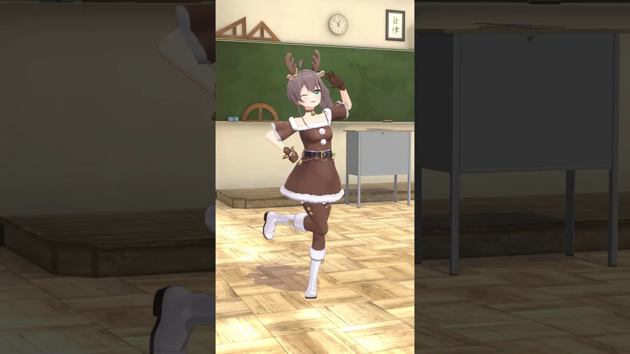 ｺﾝｺｺﾝｺﾝｺｺﾝｺﾝｺﾝ!!サンタさんプレゼントくだたーい！！