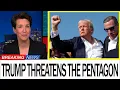 The Rachel Maddow Show 11/24/2025 | 🅼🆂🅽🅱️🅲 BREAKING NEWS  Today November 24, 2025