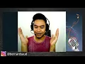 Salma Salsabil - Jenuh Tapi Butuh | MAMPUS | SINGER REACTION