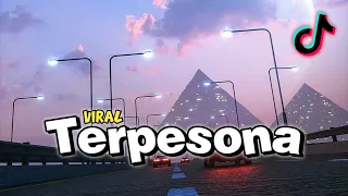 Download VIRAL 🎵 DJ TERPESONA AKU TERPESONA REMIX TERBARU 2021 - VIRAL TIKTOK MP3