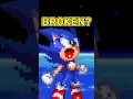 TAILS AND KNUCKLES BREAK THIS STAGE #gaming #sega #sonic