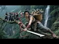 Download Lagu 【2025精選武侠劇】隐居山谷的少女竟蛇王转世，以蛇為刃一出手武林無人能敵 | 高能武侠打戏 | Kung Fu  | 成毅 | 娜扎#中国电视#赴山海