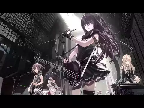 Download MP3 Nightcore - Stars In The Night (Paige)