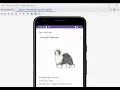 Android Kotlin Demo Using the readLines method and the map method