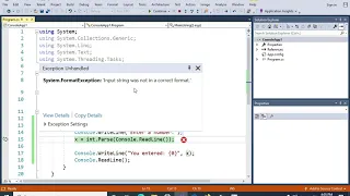 TryParse 21