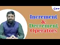 Lecture 19 Increment Decrement operator in c by rehan ahmad increment and decrement operator