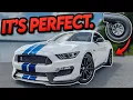 700HP ESS Supercharged GT350 Is Insanely Fun