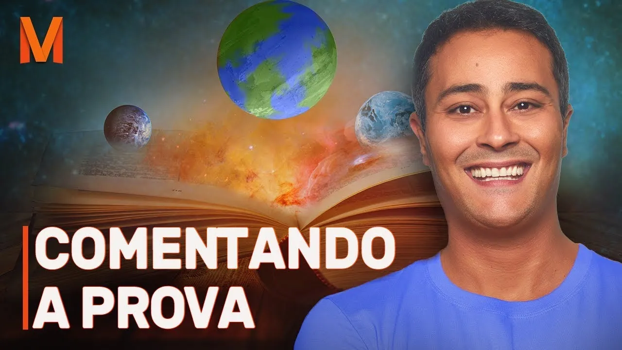 Comentários ENEM 2021 DIA 1 | Prova de linguagens, ciências humanas e redação