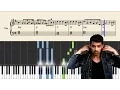 Download Lagu DNCE - Toothbrush - EASY Piano Tutorial + Chords