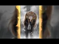 Lagu Preset Alight Motion Anime || Sad girls💔 ||Dj Sani su berjuang Slow🎵