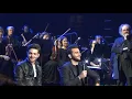 Il Volo - Unchained Melody. Duet by Gianluca & Ignazio. Feb. 17, 2016 Barclays Center, Brooklyn, NY