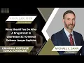 What Should You Do After A Drug Arrest In Charleston SC Criminal Defense Lawyer Explains
