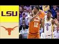 Lagu LSU Tigers vs Texas Longhorns Full GAME HIGHLIGHTS | Men's College Basketball 2026