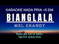 Download Lagu Bianglala - Mel Shandy (Karaoke Male Key Nada Pria +5 Dm)
