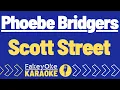 Download Lagu Phoebe Bridgers - Scott Street [Karaoke]