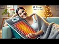 GENIANI Large Electric Heating Pad Best Large Heating Pads for Body XL