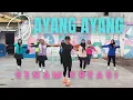 Download Lagu DJ AYANG AYANG | SENAM KREASI TERBARU LAGU VIRAL TIKTOK | CHOREO BY @idaaerobic