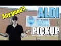 ALDI curbside pickup review Phillipsburg NJ
