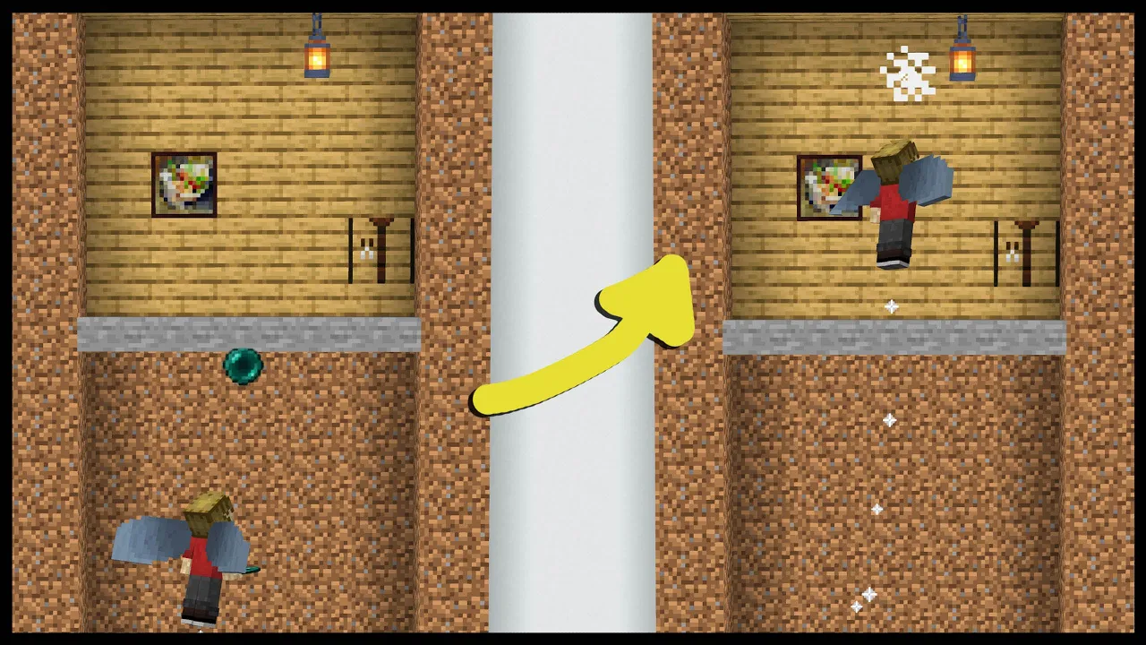 Interesting Ways to Hide your Base in Minecraft