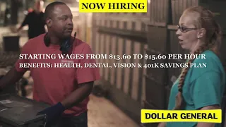 Dollar General Careers Nov 2019