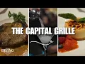 Dining Playbook The Capital Grille