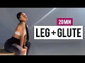 Download Lagu Latihan Kaki dan Bokong 20 Menit 🔥 Tanpa Peralatan, Semua Berdiri | Tanpa Pengulangan, Level Prof...