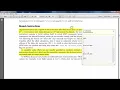 CS47 Lecture 11 Part 2 MIPS Branch Instruction Concept