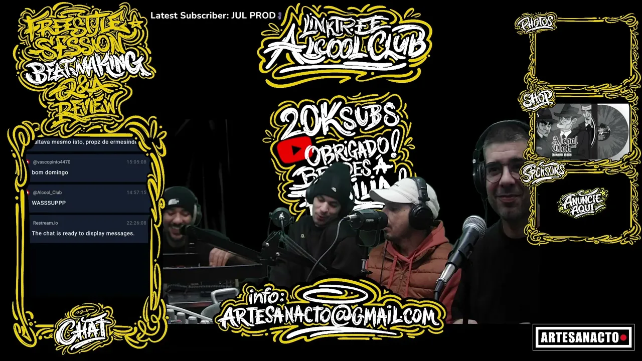 Freestyle sessionnº1 4h20