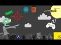 I Built A Game With Pure Javascript