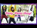 Download Lagu CHITTY CHITTY BANG - WHISNU SANTIKA ft. AMY B. | FITDANCE | MERENGUE