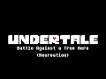 Download Lagu UNDERTALE - Battle Against a True Hero (Recreation)