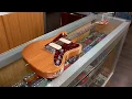 Tom Anderson Raven Superbird | Natural Mahogany w/ P90's