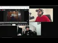 Fenix Flexin, French Montana, Max B, Purps On The Beat - Run It Up  (reaction)