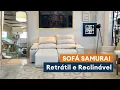 Vídeo do produto