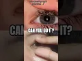 Lagu can you do it? #fypシ #trending #viral #shorts #relatable #subscribe #eyes #idkwhattoputhere