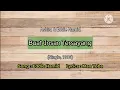 Download Lagu Buat Insan Tersayang by ASHIRA \u0026 EDDIE HAMID [LIRIK VIDEO]