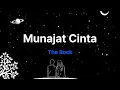 Download Lagu The Rock - Munajat Cinta (Lyric Video)