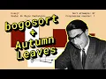 The Ballad of Bogosort Bogosort Sheds Autumn Leaves