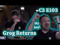 Lagu Travis nearly cries when Grog meets Bells Hells | Critical Role C3 E103